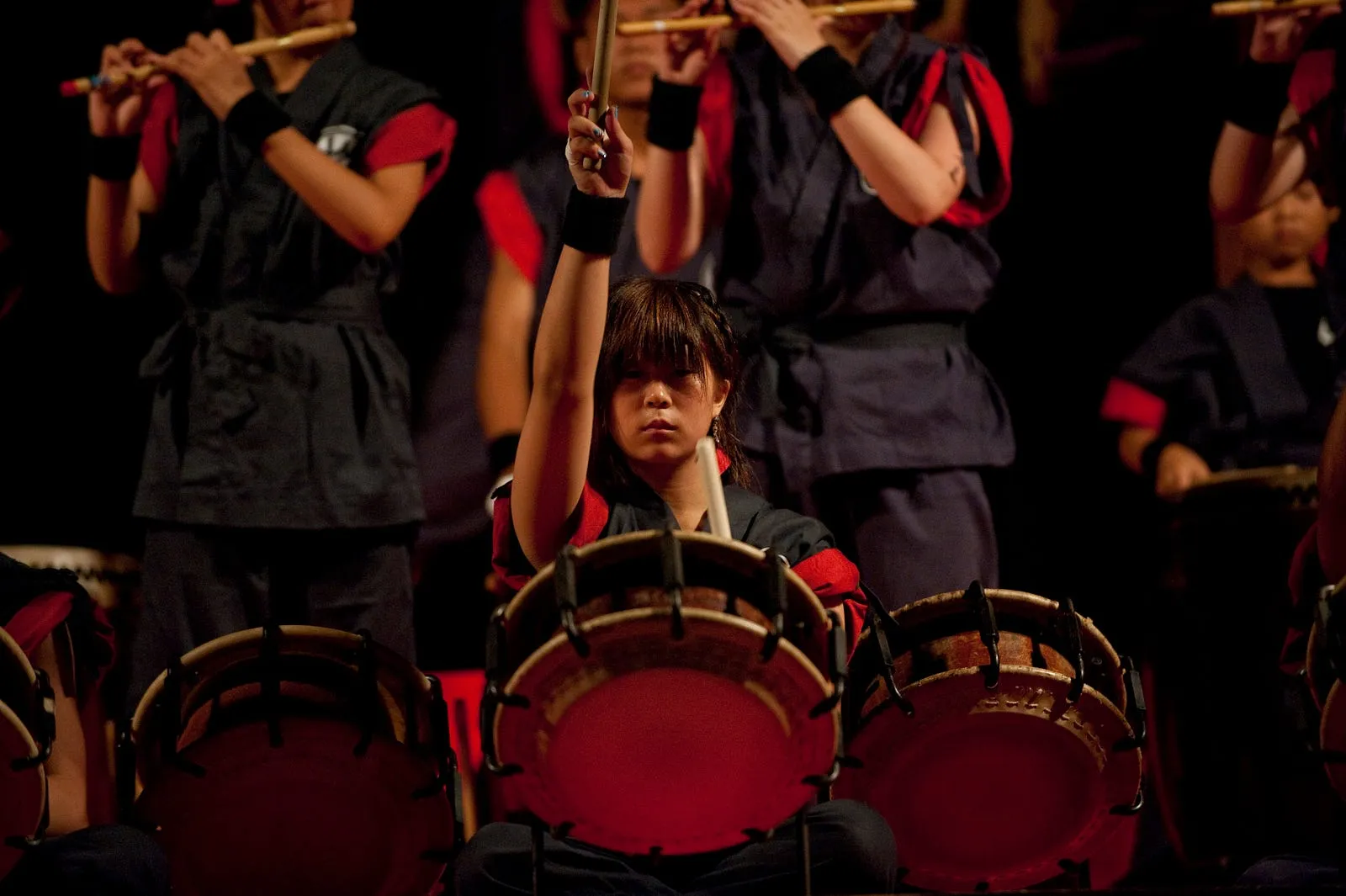 日本鄉間之慶典『火祭』・第 25 張