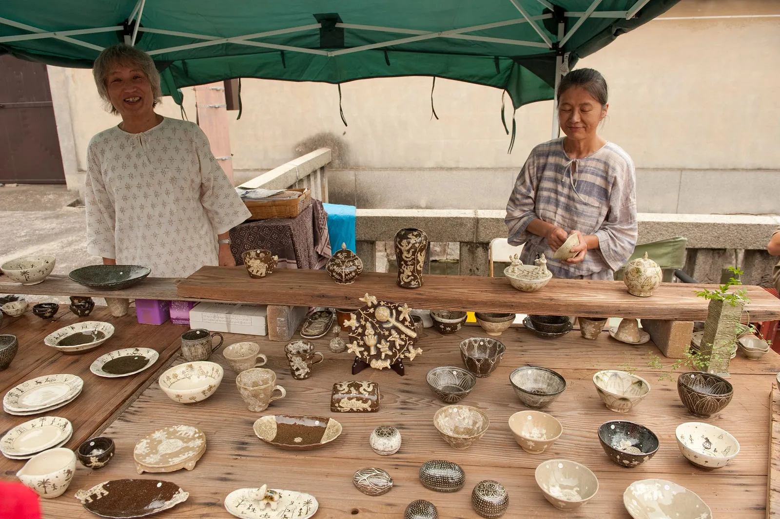 市集，不錯但少量的交易地・第 4 張