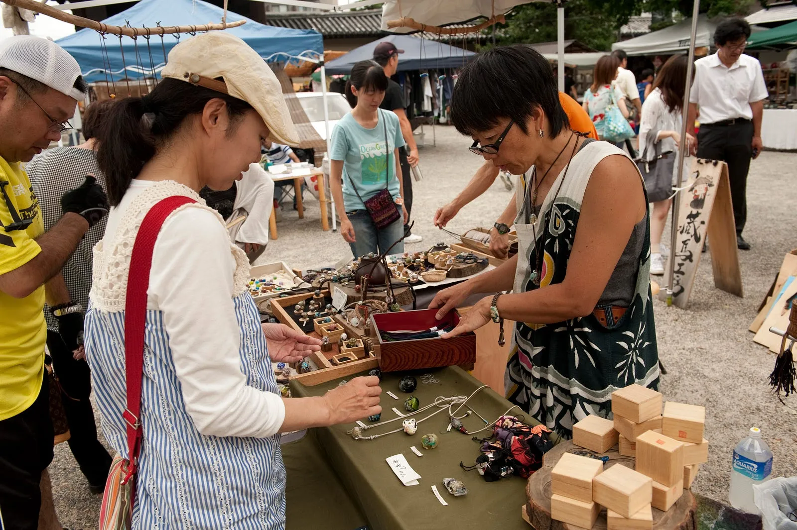 市集，不錯但少量的交易地・第 20 張