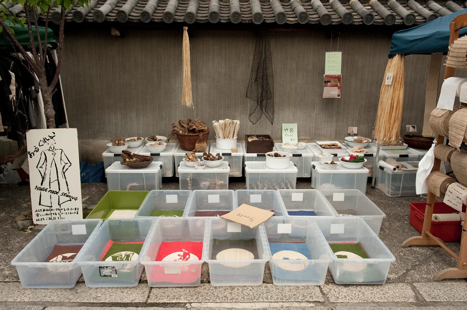 市集，不錯但少量的交易地・第 26 張