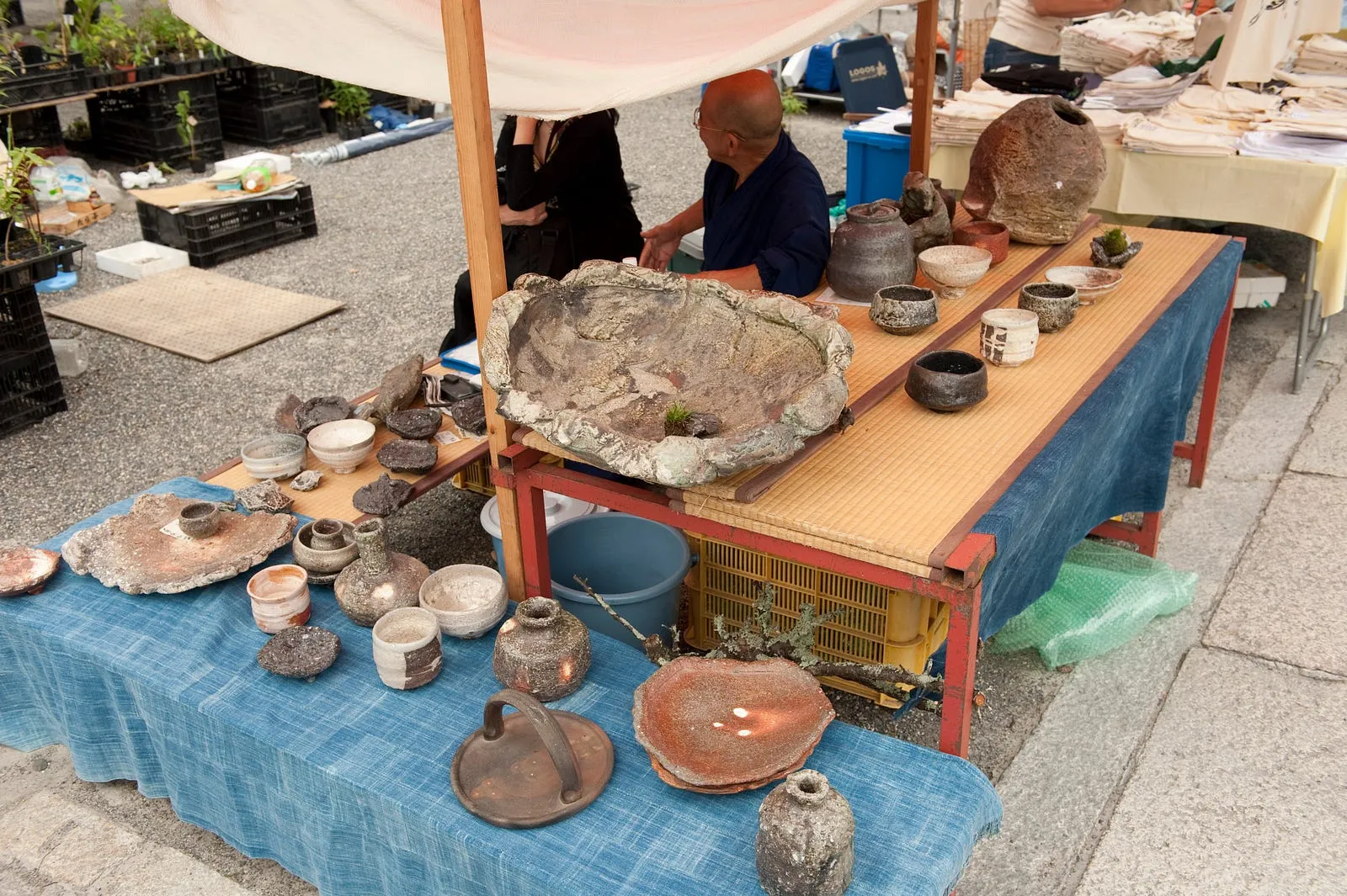 市集，不錯但少量的交易地・第 29 張