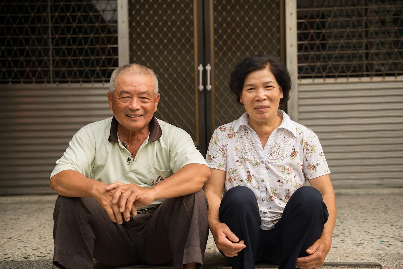 打赤腳，回應對土地的信任・第 3 張