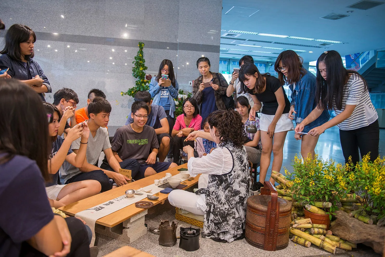 柴房拾悅之茶席命名・第 21 張