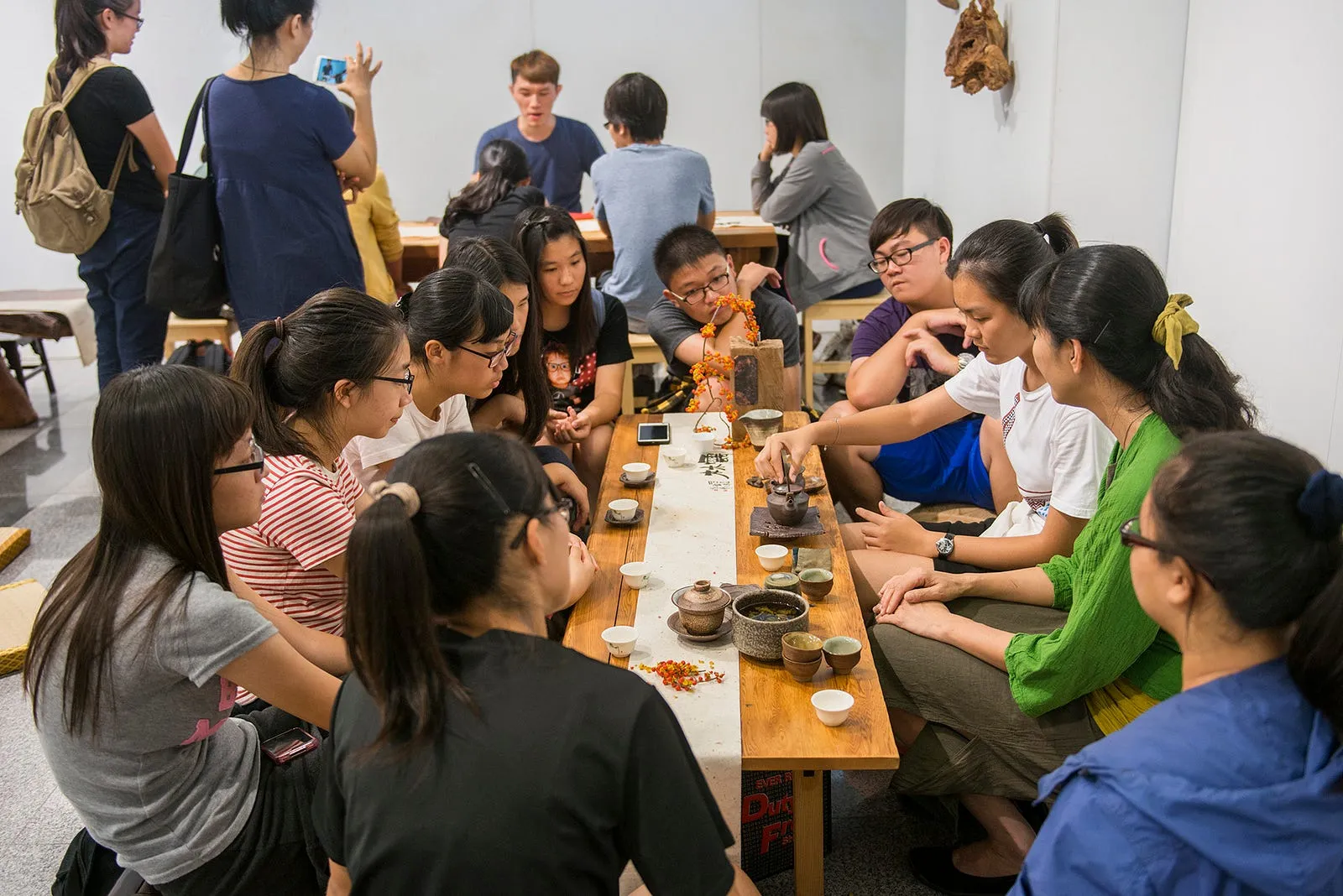 柴房拾悅之茶席命名・第 22 張