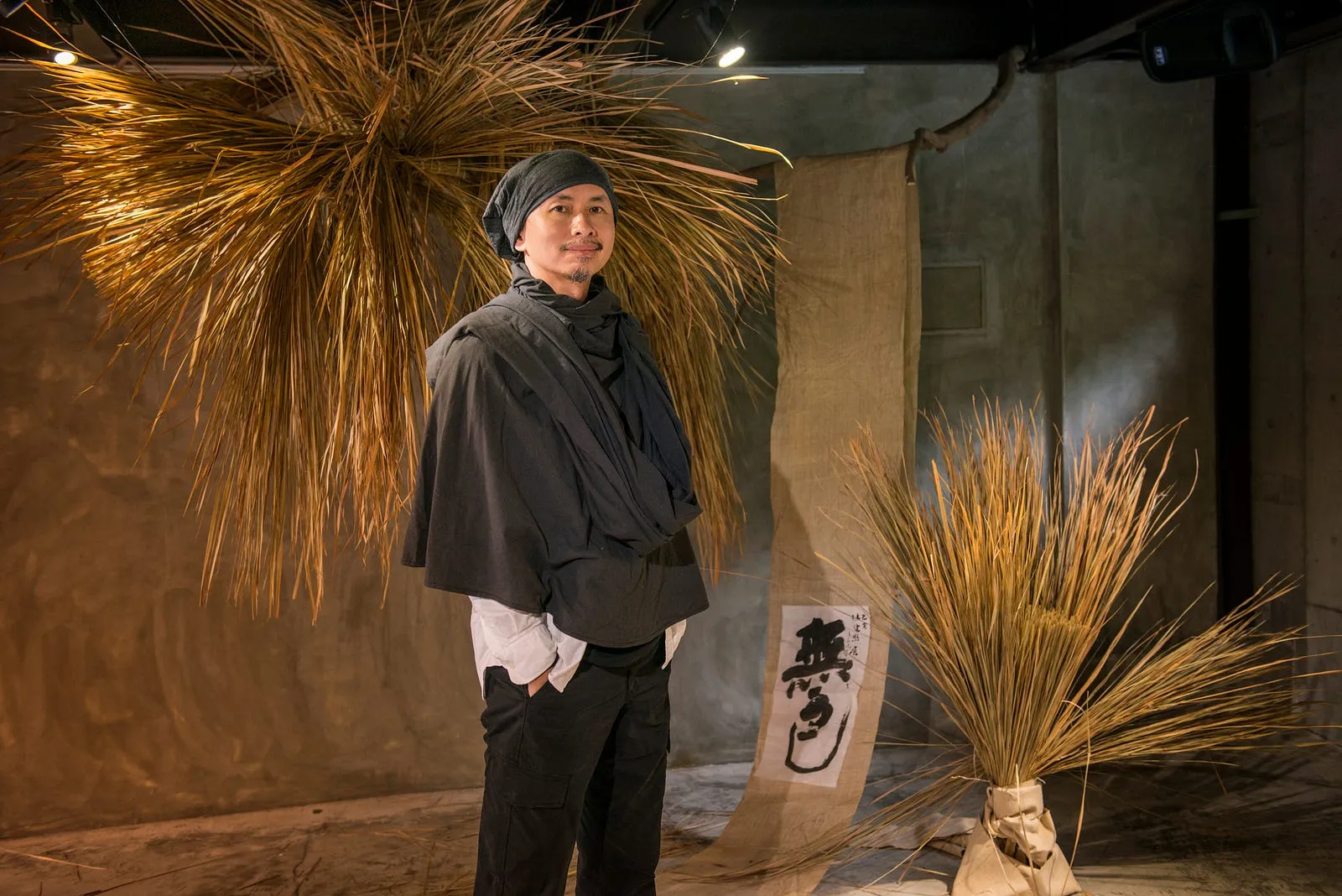 「無色」林逢熙作品展・第 1 張