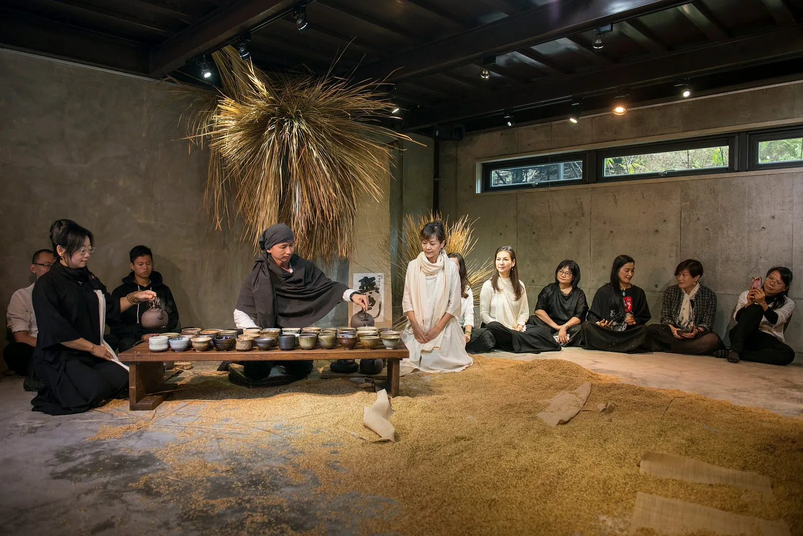 「無色」林逢熙作品展・第 37 張